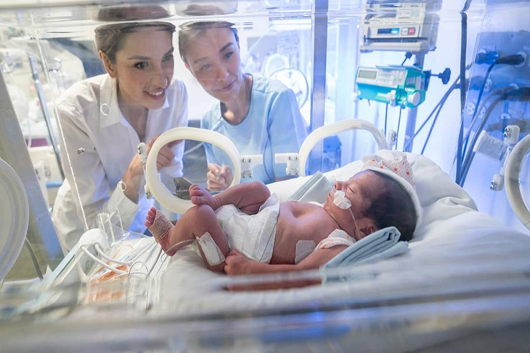 HOW TO TAKE CARE OF BABY AFTER NICU